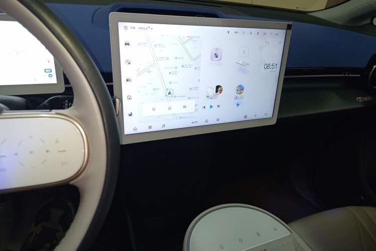 Used ARCFOX Kaola 2023 Parent-Child Edition Pro
