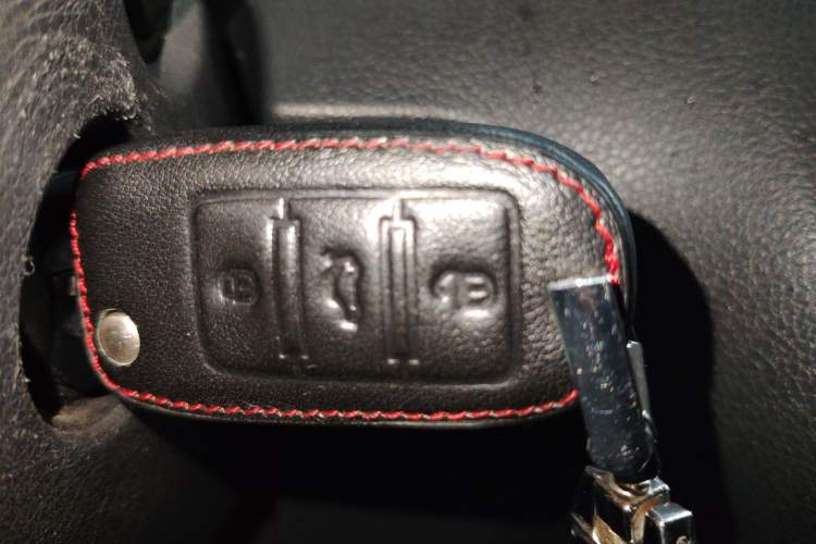 Used Volkswagen Polo 2016 1.6L Automatic Comfort Model Vehicle Key