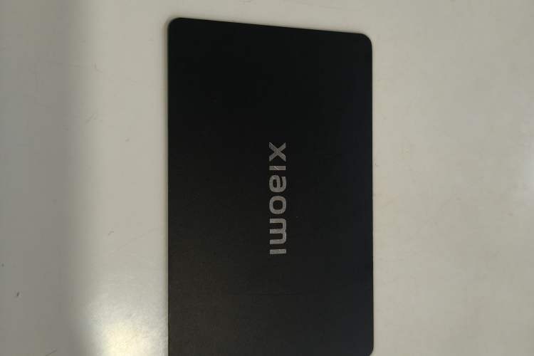 Used Xiaomi Auto SU7 2026 Model Standard Edition Vehicle Key