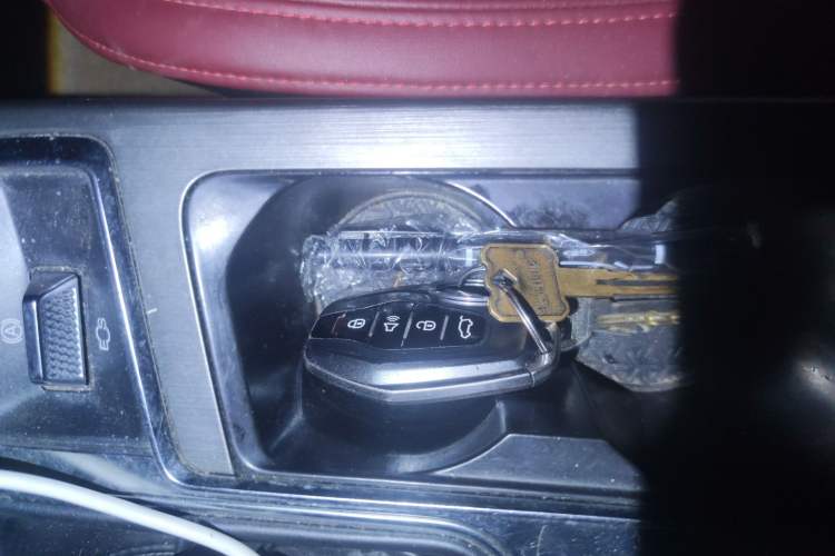 Used JETOUR X70 PLUS 2021 1.5T DCT Mountain 5-Seater Interior 1