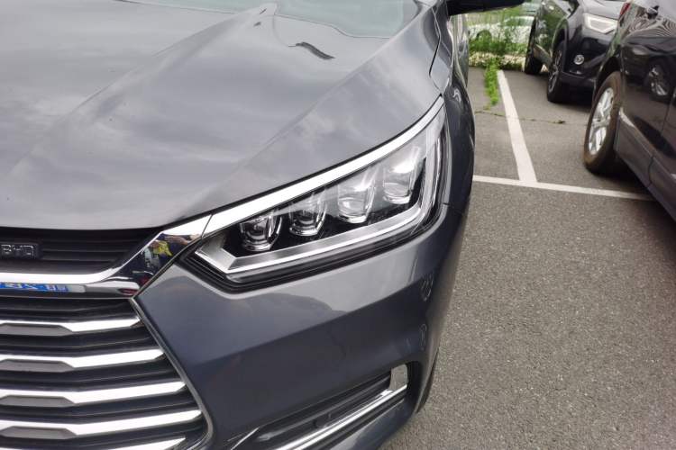 Used BYD Song 2021 Classic Edition 1.5T Automatic Elite Model