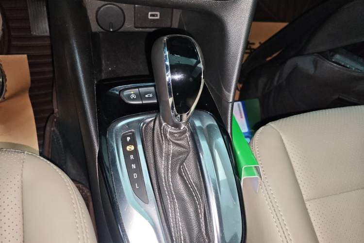 Used Buick Excelle 2020 15N CVT Elite Edition