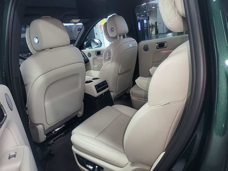 Used Li Auto L9 2022 Max model — 16