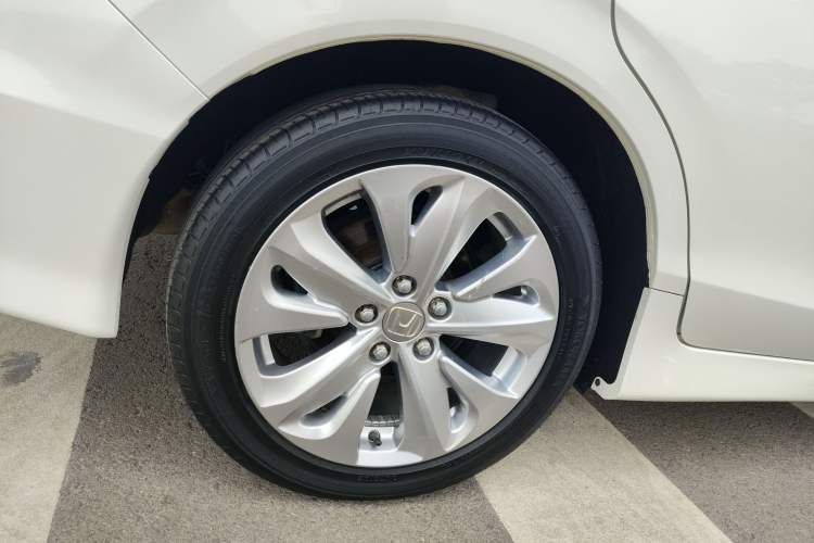 Used Honda Jade 2020 1.8L automatic Comfort version