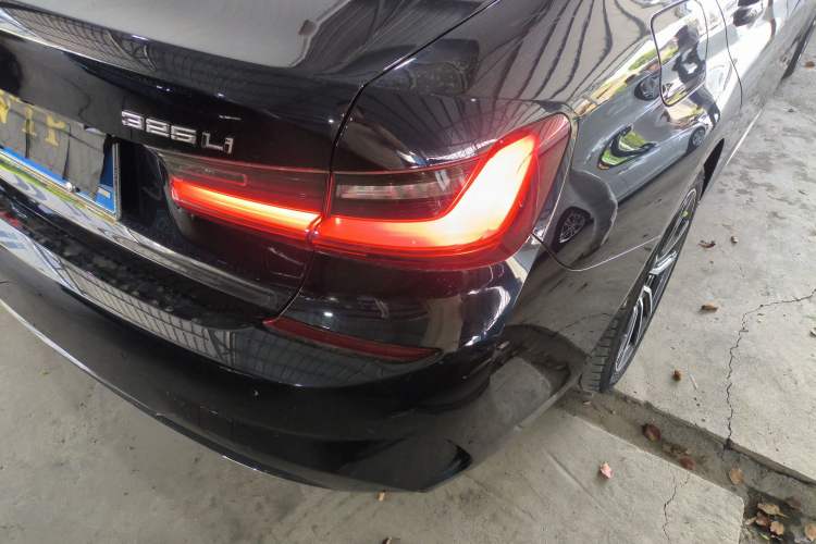 Used BMW 3 Series 2022 325Li M Sport Package