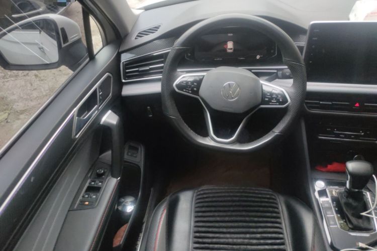 Used Volkswagen Tiguan L New Energy 2022 430 PHEV Plug-in Hybrid Flagship Edition