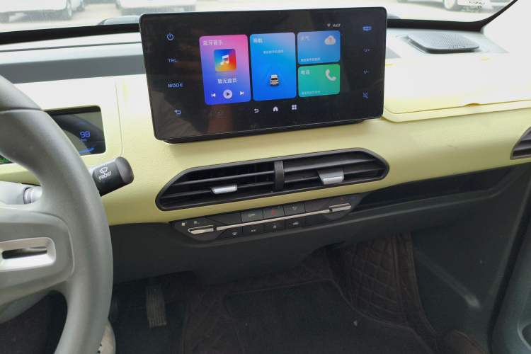 Used Geely Galaxy Panda 2023 Panda Mini 200km Dynamic Bear