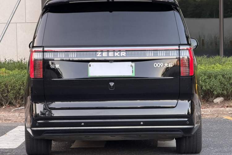 Used Zeekr 009 2024 GAC Trumpchi