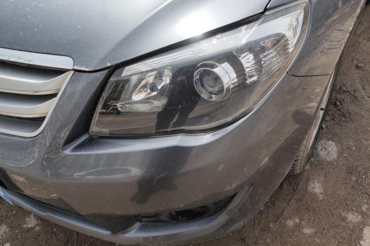 Used BYD L3 2012 1.5L Manual Comfort Edition