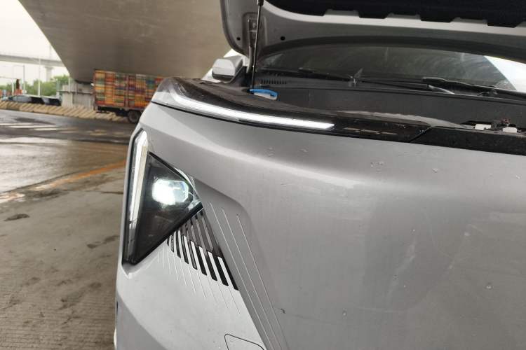 Used Geely Galaxy L7 2024 1.5T 115 km PLUS Dragon Edition
