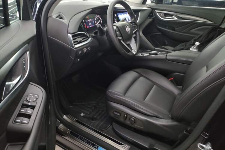 Used Buick Enclave 2020 28T Two-Wheel Drive Luxury Version