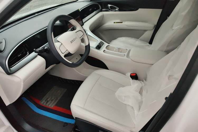 Used Geely Galaxy Geome 2026 Model 310km Youth Edition