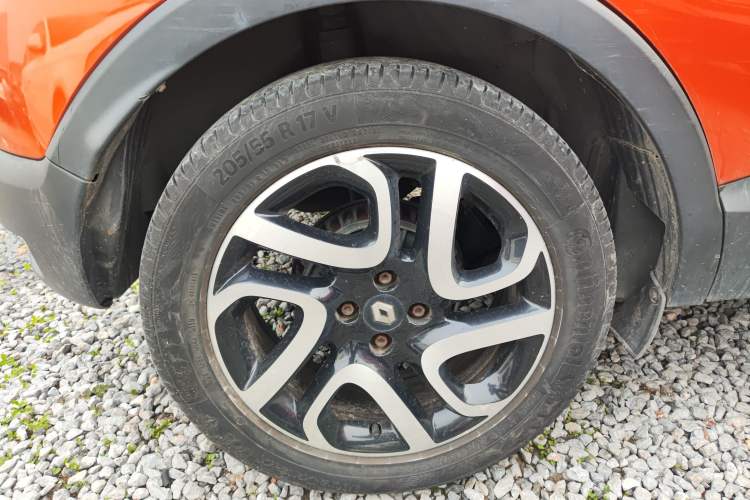 Used Renault Captur 2015 1.2T Automatic Comfort First Edition