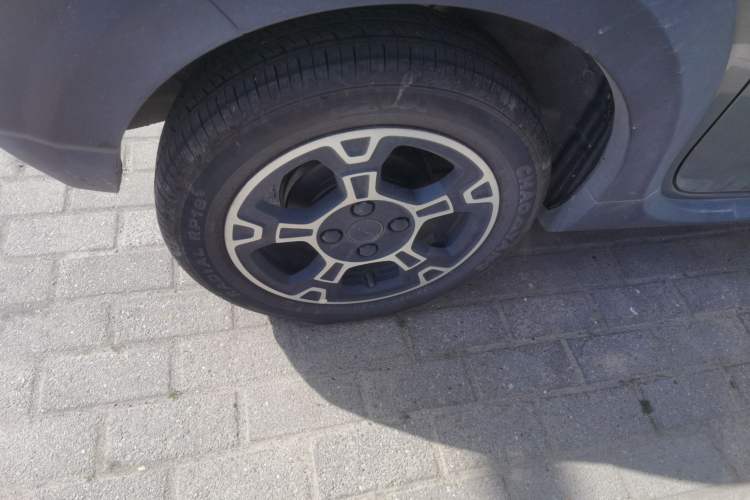 Used Geely Galaxy Panda 2025 210km Panda Rider