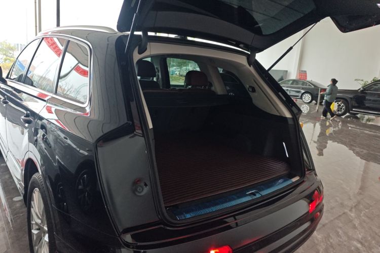 Used Audi Q7 2019 55 TFSI S line Sport Edition