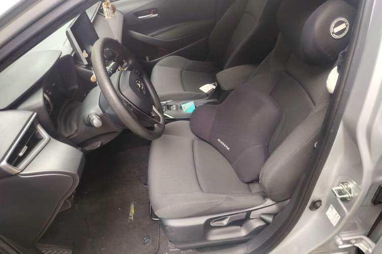 Used Toyota Levin 2021 185T CVT Luxury Edition Left Front Seat