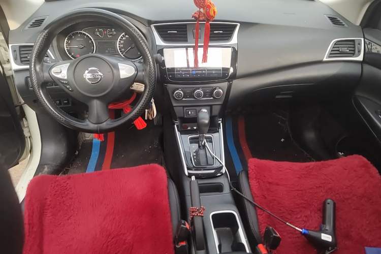 Used Nissan Sylphy 2022 Classic 1.6XL CVT Luxury Edition
