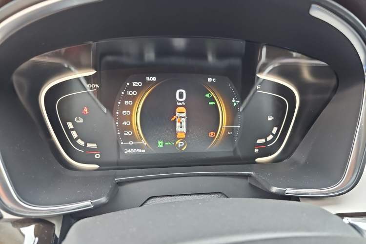 Used Geely Auto Jiajie New Energy 2021 ePro 1.5TD PHEV Deluxe Model