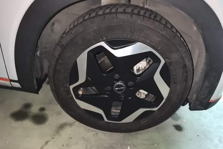 Used BYD Dolphin 2021 405 km Fashion Edition