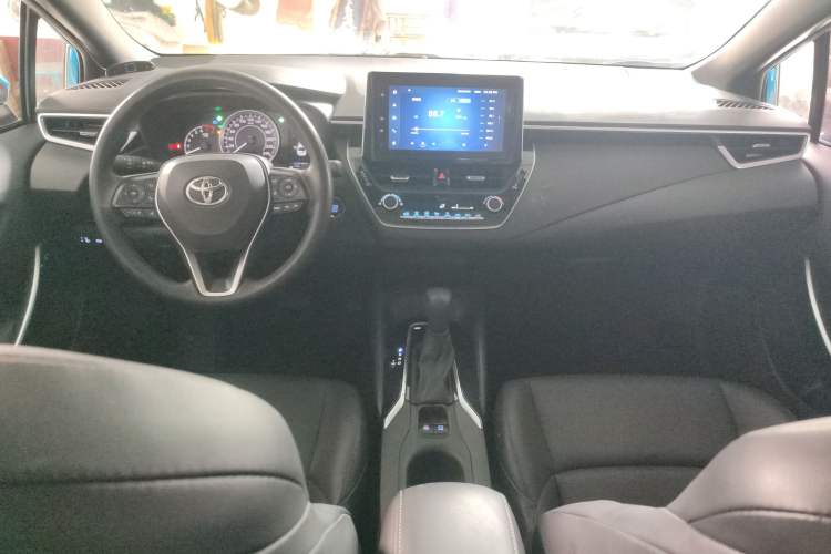 Used Toyota Levin 2022 185T CVT Luxury Edition
