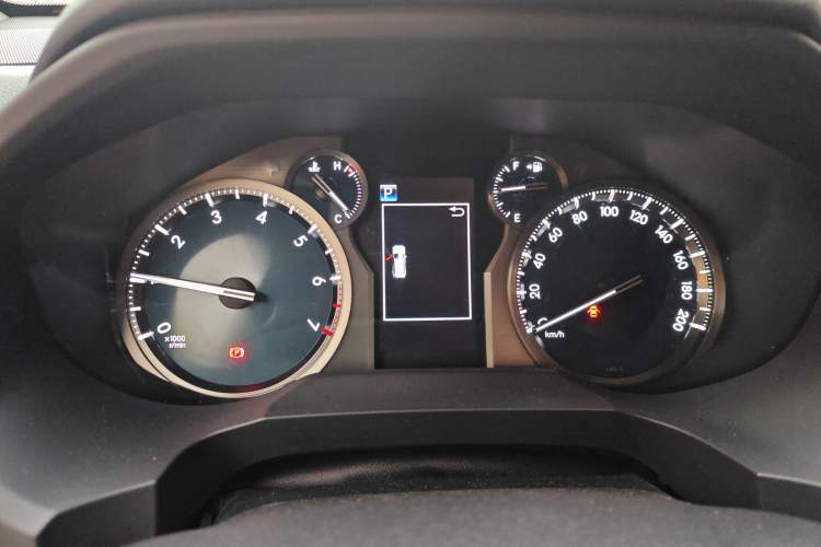 Used Toyota Prado 2018 3.5L Automatic TX-L with Rear-Mounted Spare Tire
