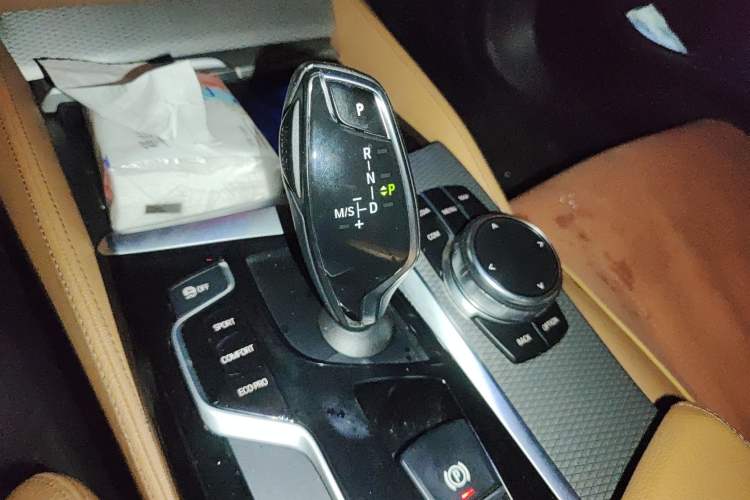 Used BMW 5 Series 2018 525i M Sport Package
