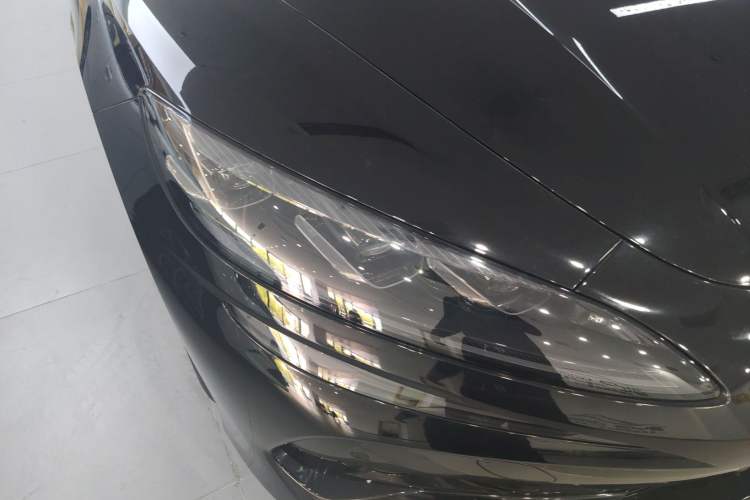 Used Denza Z9 2024 1100 km Four-Wheel Drive Max Version