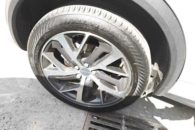 Used Lynk & Co 01 2017 2.0T Four-Wheel Drive Pro Edition