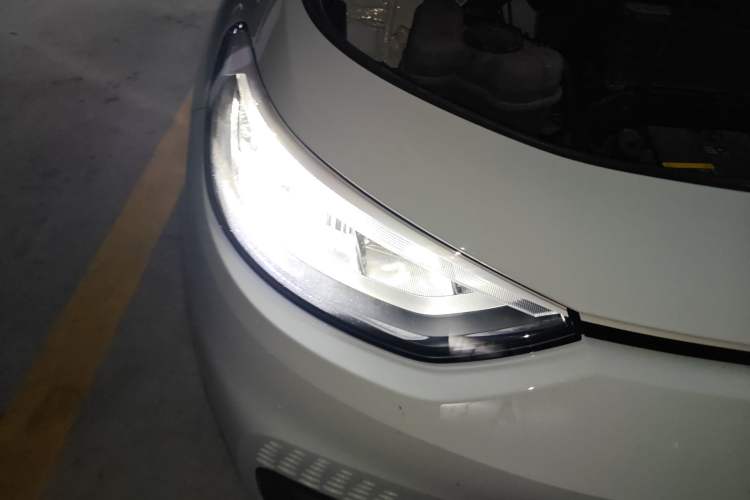 Used Volkswagen ID.3 2023 Upgraded Model Pure Intelligent Enjoyment Version