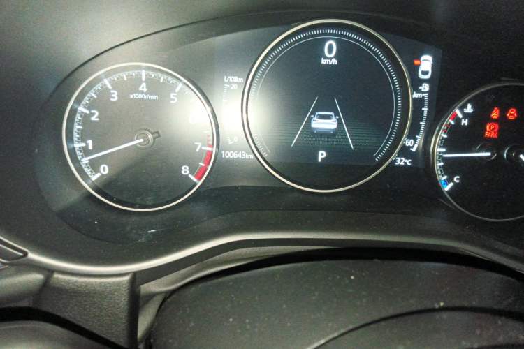 Used Mazda CX-30 2020 2.0L Automatic Joyful Model
