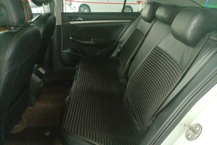 Used Volkswagen Bora 2020 1.5L Automatic Fashion Edition Left Rear Seat