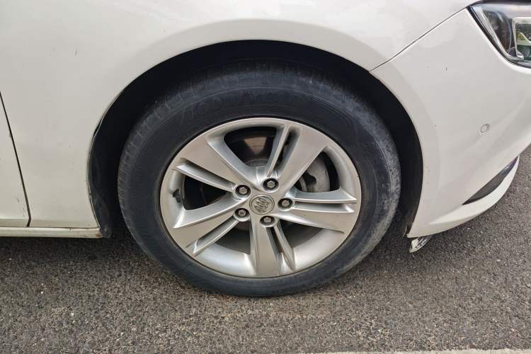 Used Buick Regal 2017 20T Luxury Model
