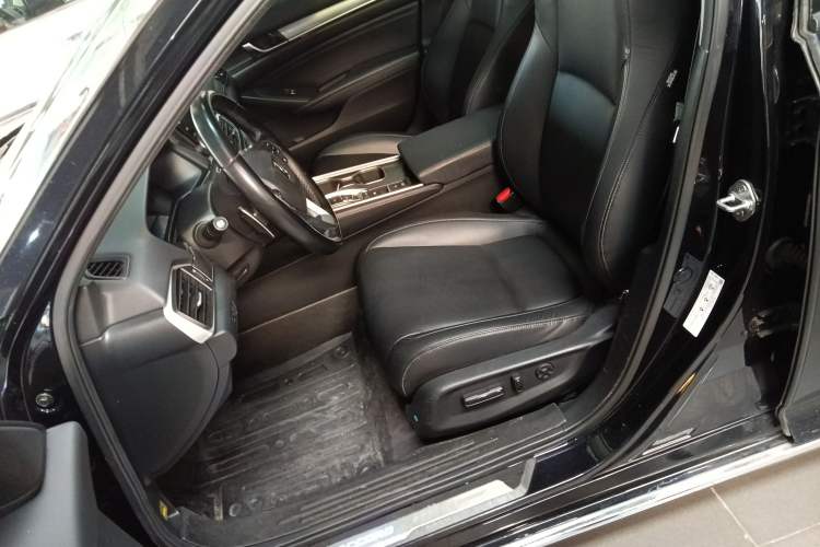 Used Honda Accord 2021 Rui Hybrid 2.0L Rui Zhi Starry Sky Limited Edition
