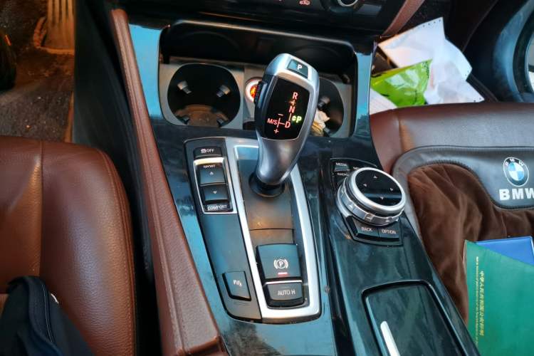 Used BMW 5 Series 2014 520Li Elegant Model