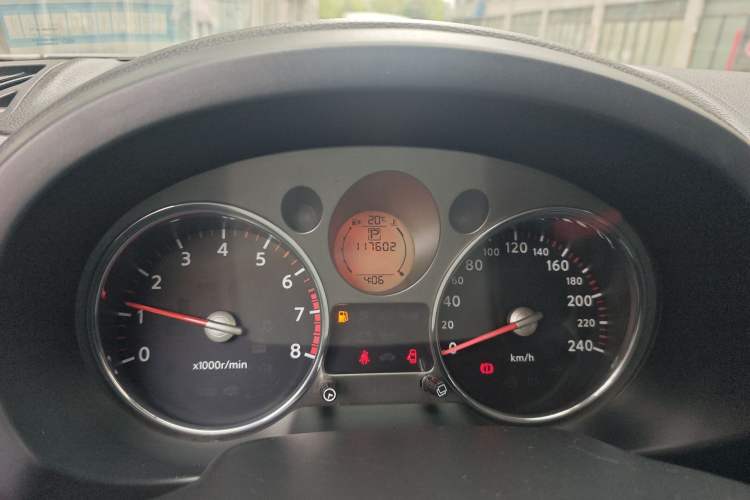 Used Nissan X-Trail 2010 2.5L CVT Luxury Edition 4WD