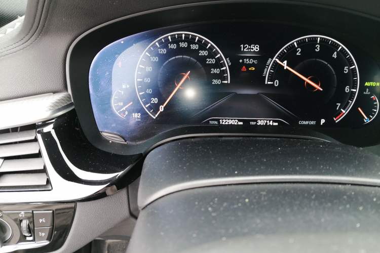 Used BMW 5 Series 2019 525i M Sport Package
