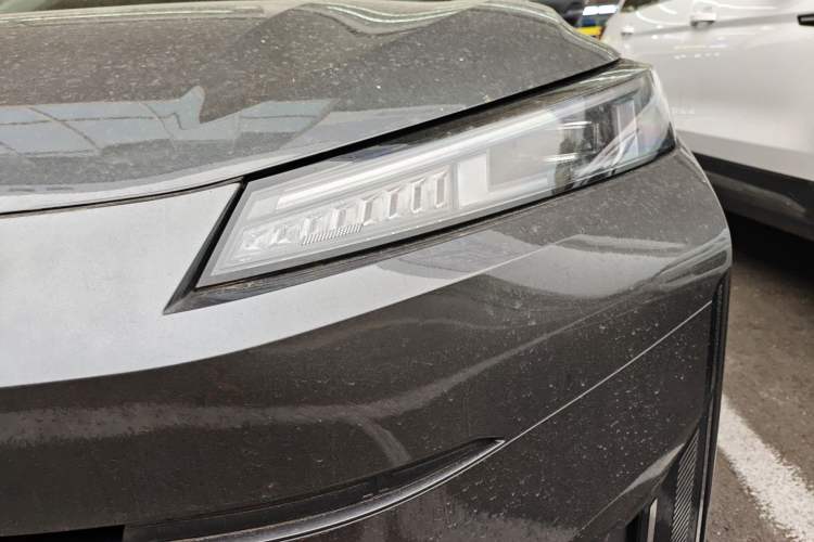 Used CHANGAN NEVO A05 2025 Truly Delicious Version 145 Leading Edition Left Front Headlight