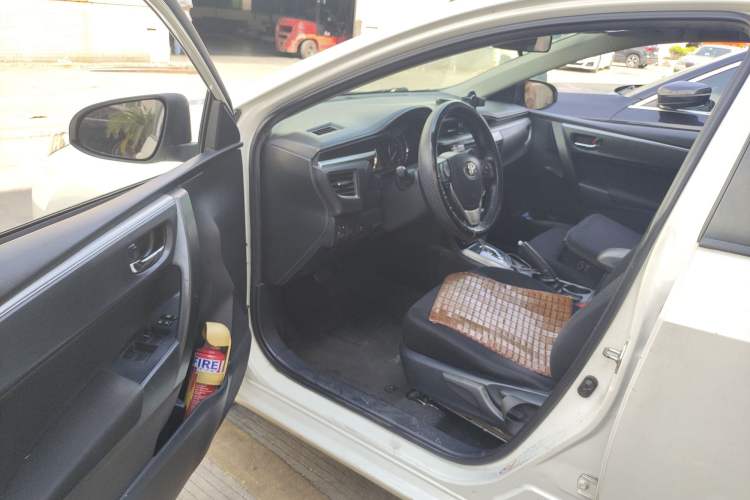 Used Toyota Levin 2014 1.8 GS CVT Elite Edition
