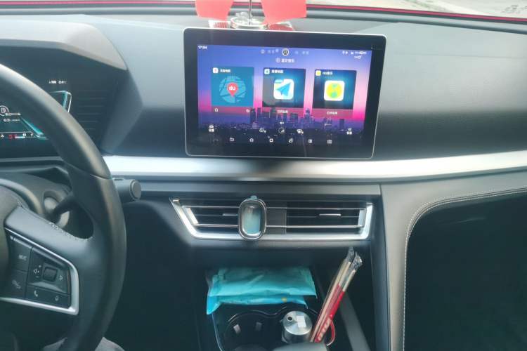 Used BYD Song Pro 2019 1.5T Automatic Luxury Model
