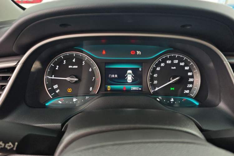 Used Buick GT 2021 Revised Version Flagship 1.5L Automatic Elite Edition