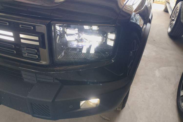 Used JETOUR Shanhai T1 2025 150 km to the Lake
