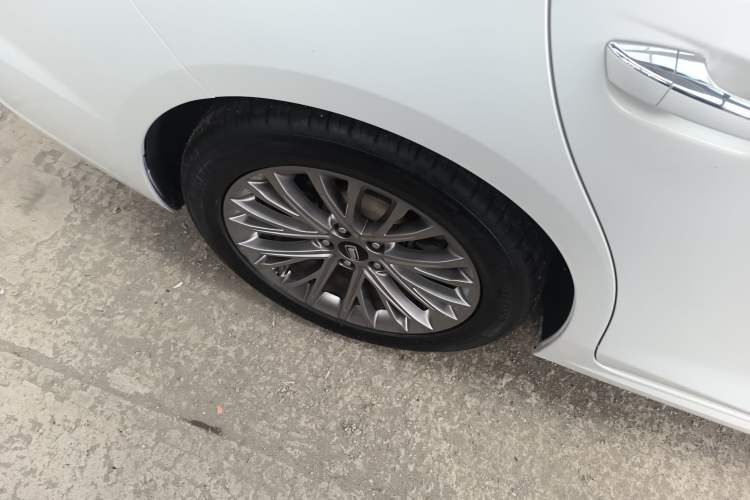 Used Bestune B70 2023 Third Generation 1.5T Automatic Enjoyment Version
