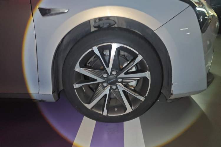 Used AION S Plus 2021 70 Tech Edition