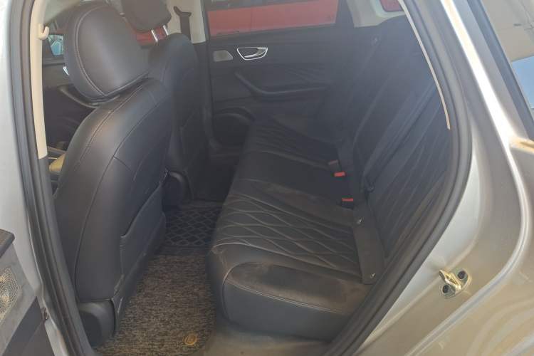 Used Roewe D7 2023 DMH 125km Flagship Edition