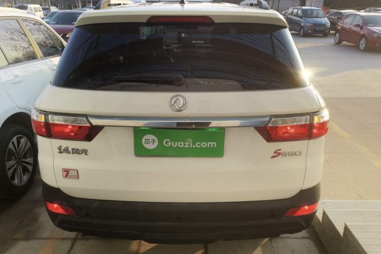 Used Dongfeng Fengon S560 2019 1.8L CVT Elite Model
