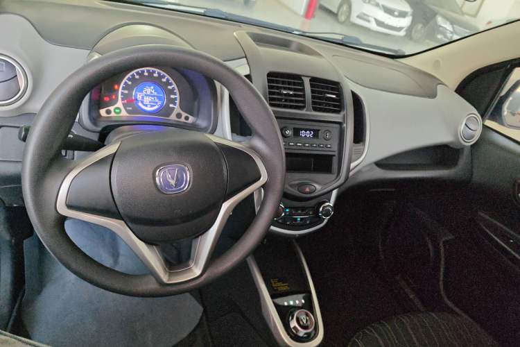 Used Oshan Benni E-Star 2021 National Edition Xinyue Version (Fast-Charging Edition) Lithium NMC
