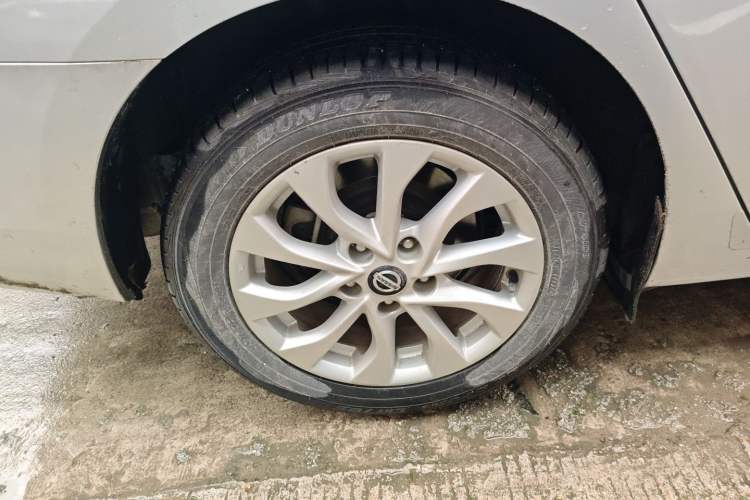 Used Nissan Sylphy 2019 1.6XV CVT Smart Connect Luxury Edition China VI Standard Right Rear Wheel Hub