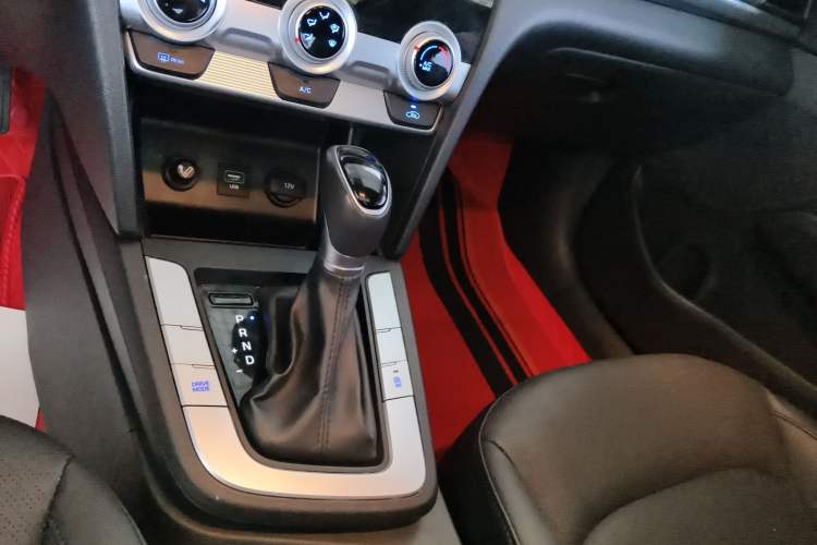 Used Hyundai Elantra (6th Generation / Lingdong) 2019 1.5L CVT ZhiXuan – Elite Version