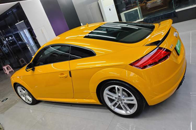 Used Audi TT 2015 TT Coupe 45 TFSI