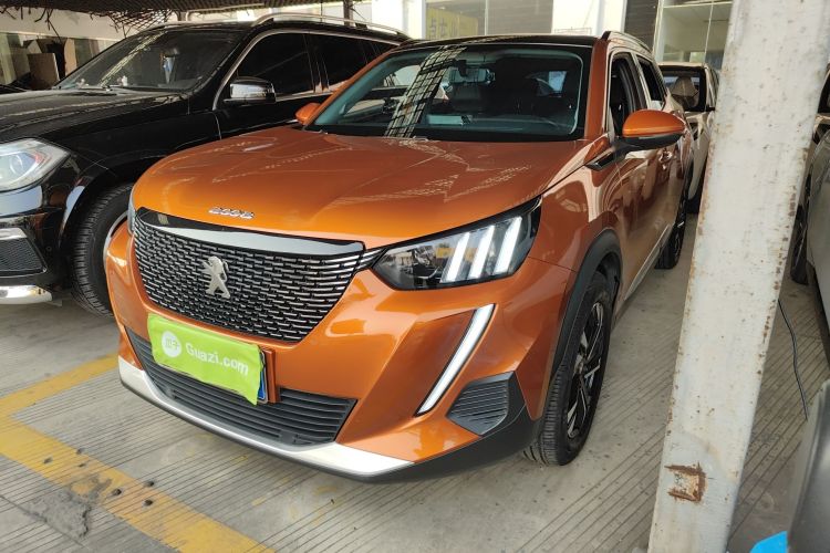 Used Peugeot 2008 2022 230THP THE ONE